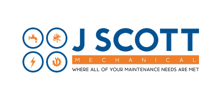 J Scott Mechanical logo